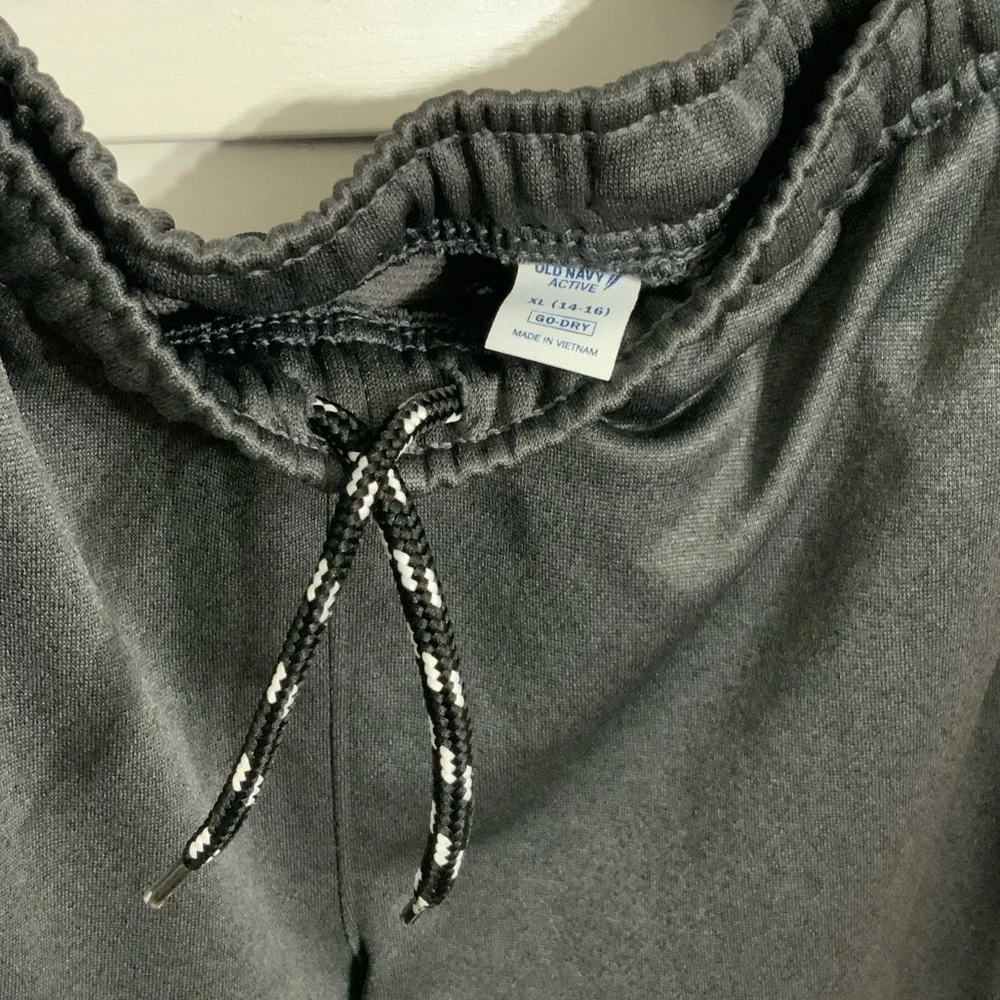Old Navy Active Drawstring Pants Size XL 14-16